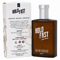Blue Stratos Hold Fast Eau de Toilette 100ml Mens Long Lasting Fragrance images 0
