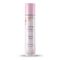 Lulu Grace 8 x 75ml Body Spray Value Pack Delightful Scents images 0