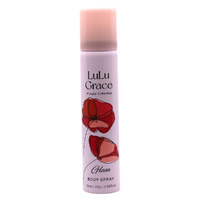 Lulu Grace Body Spray 75ml Glam images 0