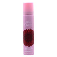 Lulu Grace Body Spray 75ml Romantic images 0