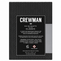 Crewman Classic Mens Eau De Toilette EDT 100ml images 0