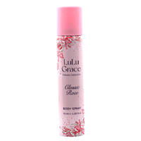 Lulu Grace Private Collection Rose Body Spray 75ml images 0