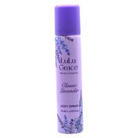 Lulu Grace Private Collection Lavender Body Spray 75ml images 0