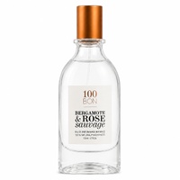 100 Bon Bergamote & Rose Sauvage Eau De Parfum EDP 50ml Spray for Women images 0