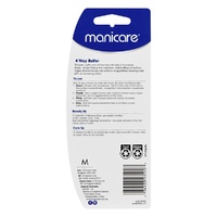 Manicare 4 Way Buffer x 3 images 0