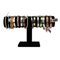 Health & Beauty Magnetic Bracelets Assorted Designs Counter Display of 15 Bundle of 2 images 0