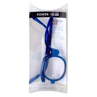 Beauty & Me Magnifying Makeup Glasses +3.50 Strength - Random Colour Supplied Pack of 2 images 0