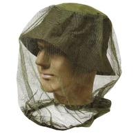 Mosquito Head Net 38 x 48cm Assorted Colours - Random Colour Supplied Pack of 2 images 0