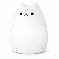 Silicone Cat Touch Lamp Pack of 2 images 0
