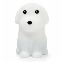 Silicone Puppy Touch Lamp Pack of 3 images 0