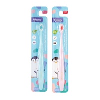 Momeasy Extra Soft Toothbrush for Pregnant and Breastfeeding Women - Random Colour Supplied Pack of 4 images 0