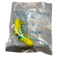 Better Homecare Now Tapered Foam Earplugs 29 dB Noise Block Sleep Work Travel images 0