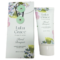 Lulu Grace Floral Bouquet Hand Cream 6 Pack 90ml Each Moisturising Set images 0