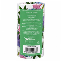Lulu Grace Floral Bouquet Talc Free Body Powder 50gm images 0