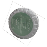 Lulu Grace Floral Bouquet Round Soap 100g Gentle Daily Cleanser for Soft Skin images 0