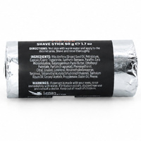 Crewman Shave Stick for Men Solid Shaving Aid 50g images 0