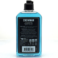 Crewman Ocean Breeze & Sea Salt Shower Gel For Men 250ml Body Wash images 0