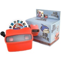 3D Viewer Ocean Theme with Picture Reel Pack of 6 images 0