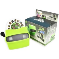 3D Viewer Dinosaur Theme with Picture Reel Pack of 3 images 0