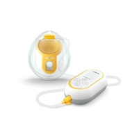 Medela Freestyle Mini Hands-Free Single Electric Breast Pump images 0