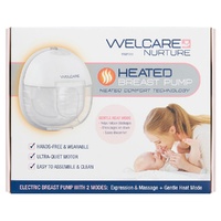 Welcare Nurture Heated Breast Pump images 0