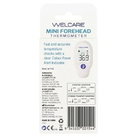 Welcare Mini Forehead Thermometer images 0