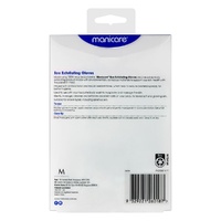 Manicare Eco Exfoliating Gloves Recycled Polyester images 0