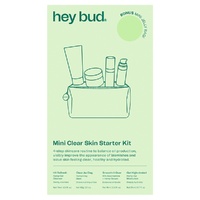 Hey Bud Starter Pack 4 Piece Set images 0