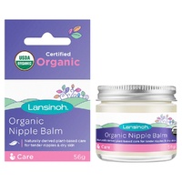 Lansinoh Organic Nipple Balm 56g images 0
