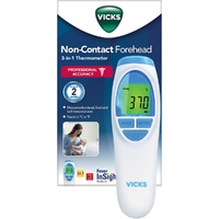 Vicks Non-Contact Forehead 3-in-1 Thermometer images 0