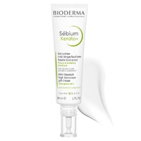 Bioderma Sébium Kerato+ Anti-Blemish Gel Cream 30mL images 0