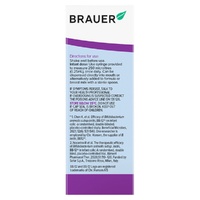 Brauer Baby & Child ColicEze Probiotic Drops 7.5mL images 0