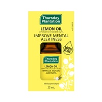 Thursday Plantation 100% Pure Lemon Oil 25mL images 0