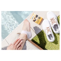 Synx Synxgeli Gel Heel Socks images 0