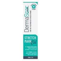 DermaScar Stretch Marks Oil 60mL images 0
