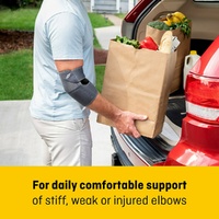 Futuro Comfort Fit Elbow Support Adjustable images 0