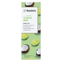 Bosisto's Tropical Bliss Diffuser Oil 10mL images 0