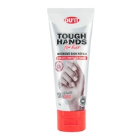 DU'IT Tough Hands Anti-Ageing Hand Cream Rose 75g images 0