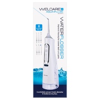 Welcare Aqua-Pulse Water Flosser Cordless images 0