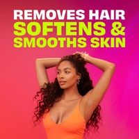 Nair Bladeless Shave Rosewater 142g images 0