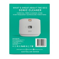 Dentagenie Sonic Cleaner GO2 Dental Care Device images 0