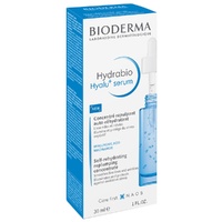 Bioderma Hydrabio Hyalu+ Plumping Hydrating Serum 30ml images 0