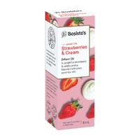 Bosisto's Strawberries & Cream Diffuser Oil 10mL images 0