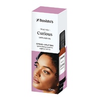 Bosisto's True You Curious Diffuser Oil 10mL images 0