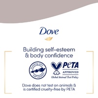 Dove Classic 48h Anti-Perspirant 1/4 Moisturising Cream 250mL images 0