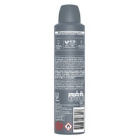 Dove Men+Care Advanced Anti-Perspirant Invisible Dry 250mL images 0