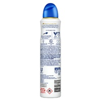 Dove Advanced Care Antiperspirant Aerosol Original 250mL images 0