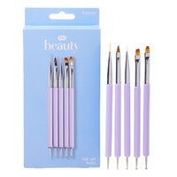 Pharmacy Health Nail Art Tools 5 Pack images 0