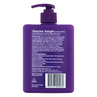 Fisiocrem Solugel Massage Gel 500g images 0