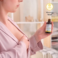 Medela Organic Breast Massage Oil 50mL images 0